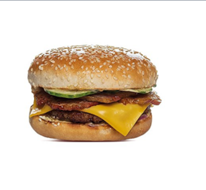 Гриль бургер