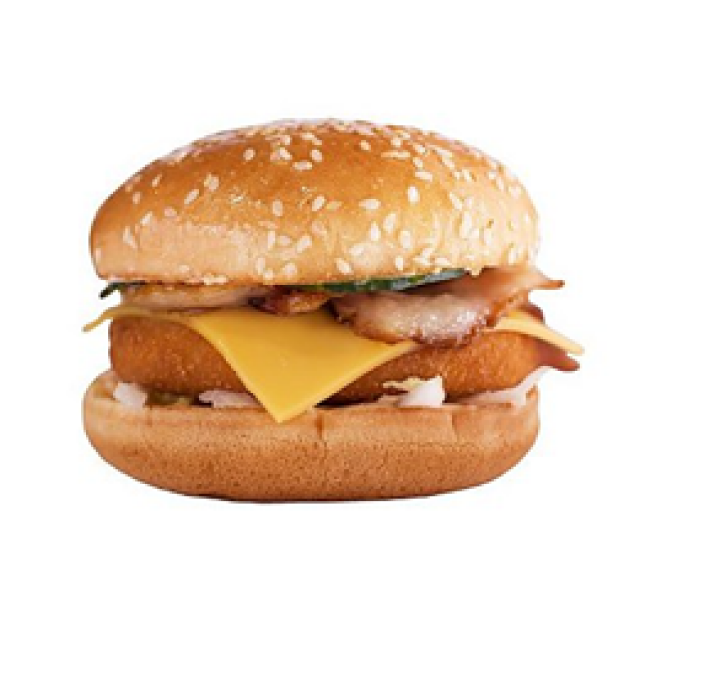 Чикенгриль бургер