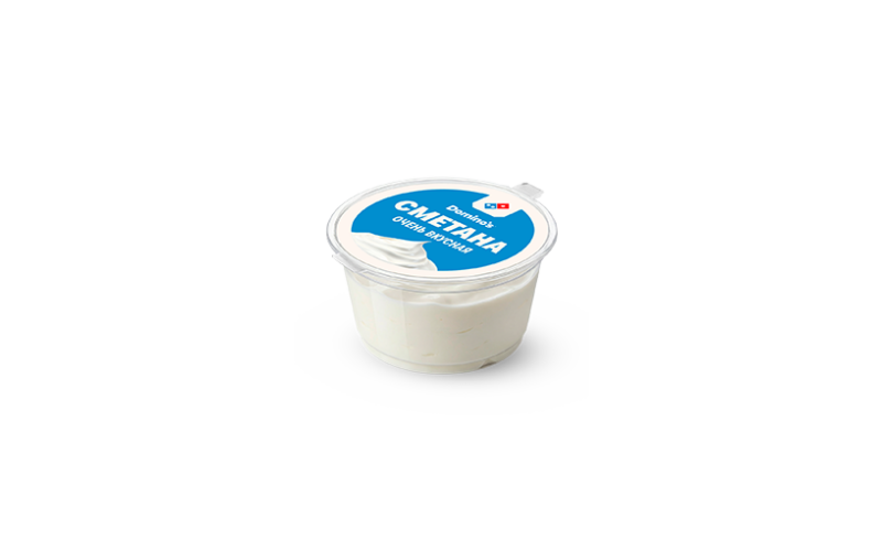 Сметана 50 гр