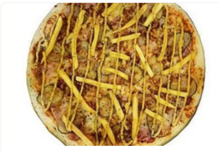 Пицца «Американо»