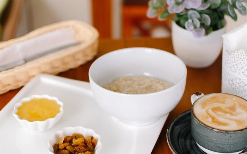 Каша овсяная