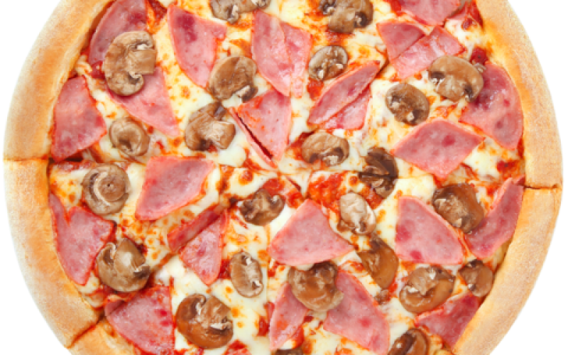 Ветчина и Грибы