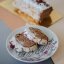 Рулет Шоколадно-меренговый