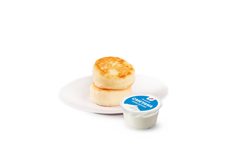 Сырники 2 шт