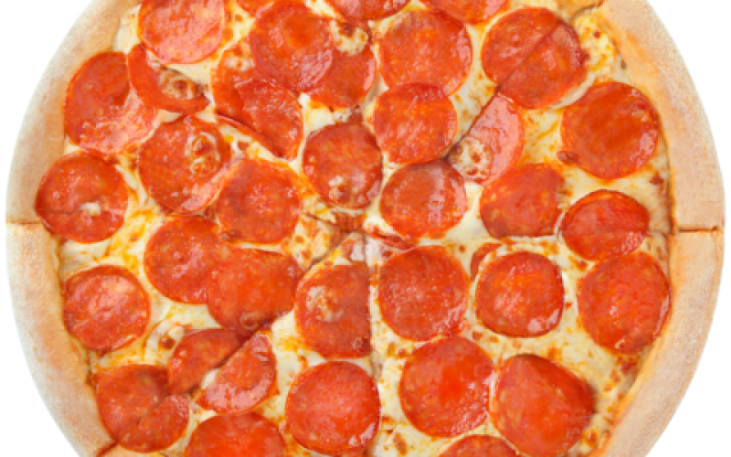 Супер Пепперони