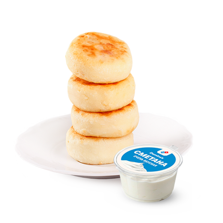 Сырники 4 шт