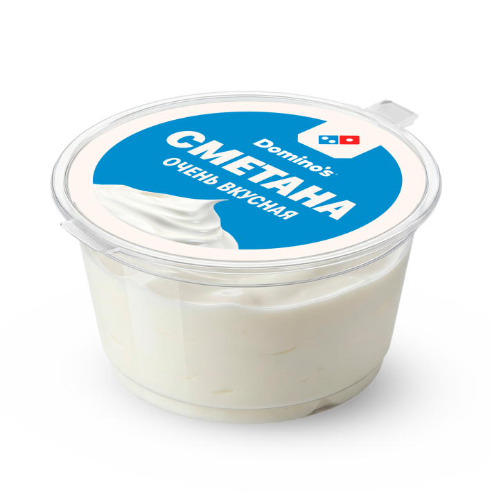 Сметана 50 гр