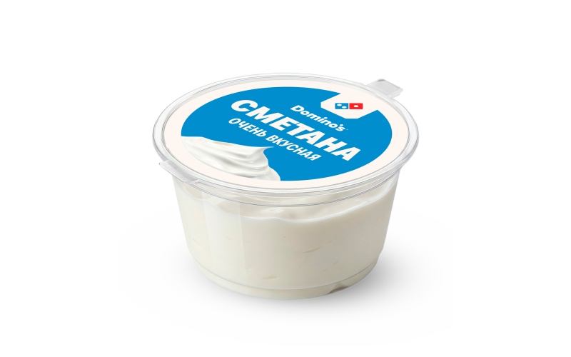 Сметана 50 гр