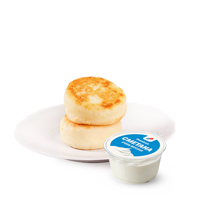 Сырники 2 шт