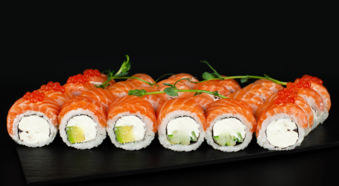 Кафе «Суши Мафия»