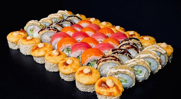 Кафе «Суши Мафия»