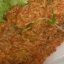 Скумбрия запеченная с морковью и сметаной