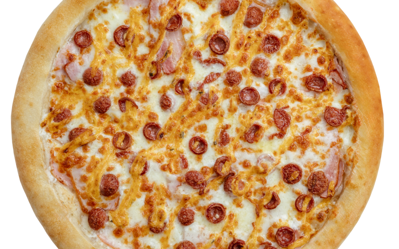 Пицца «Мясная 2.0»