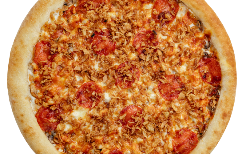 Пицца «Джага-джага»