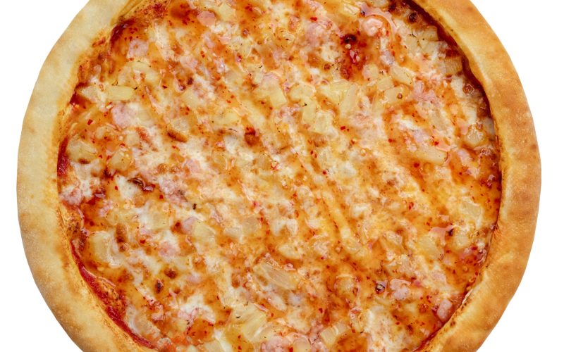 Пицца «Тропическая»