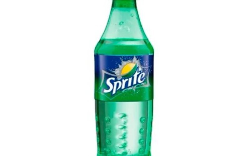 Напиток газированный «Sprite»