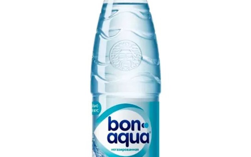 BonAqua без газа 0,5 л