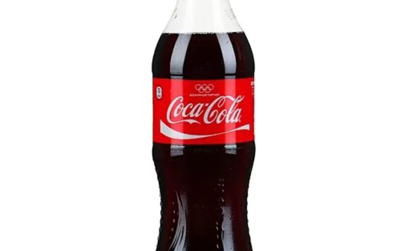 Напиток газированный «Coca‑cola»