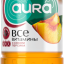 Вода  Aura со вкусом персика
