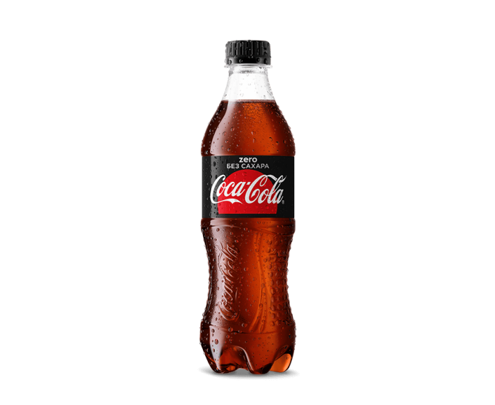 Напиток газированный «Coca Cola Zero»