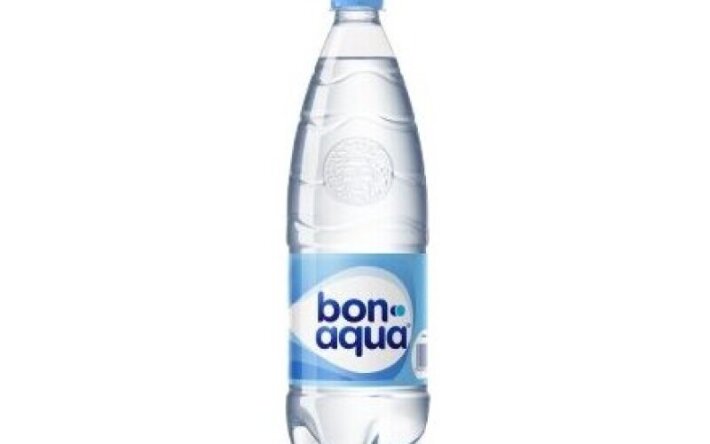 Вода питьевая «BonAqua»