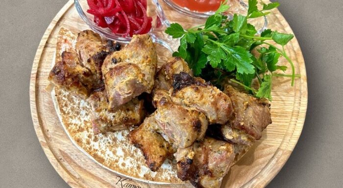 Загородное кафе «Катюша»