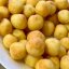 Колобки картофельные
