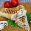 Шаурма Грибная