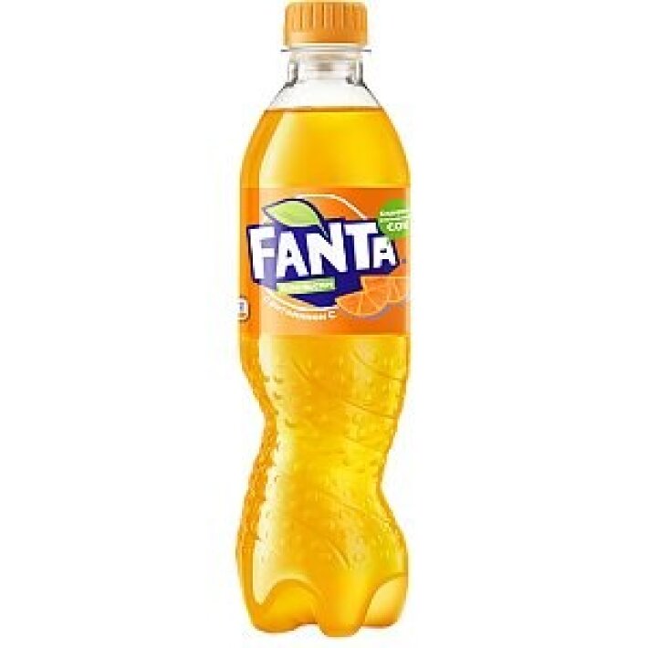 Напиток газированный «Fanta»