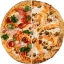 Пицца из половинок (мясная/морская)(конструктор)