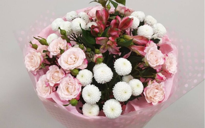 Букет «Легкость»