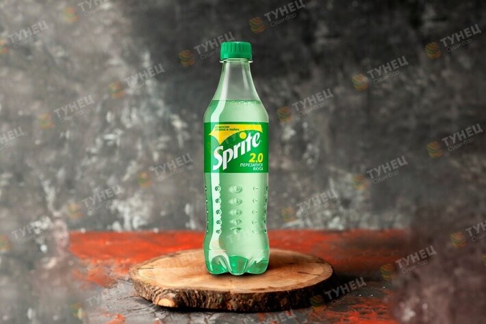 Напиток газированный «Sprite»