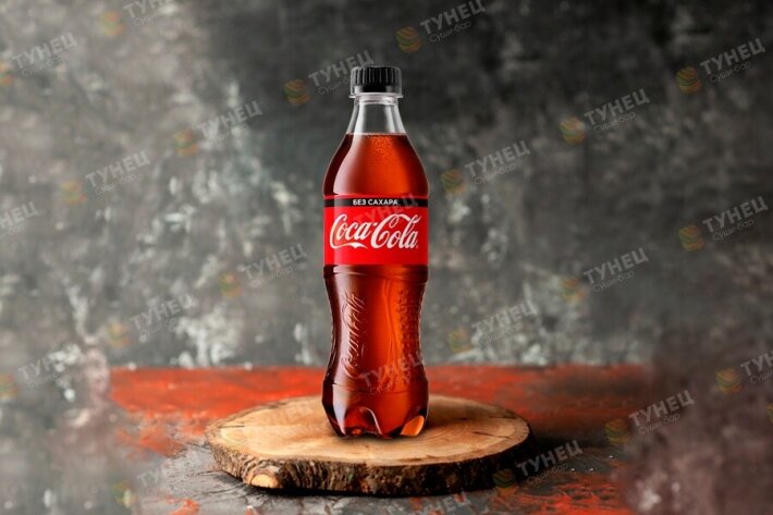 Напиток газированный «Coca-Cola Zero»