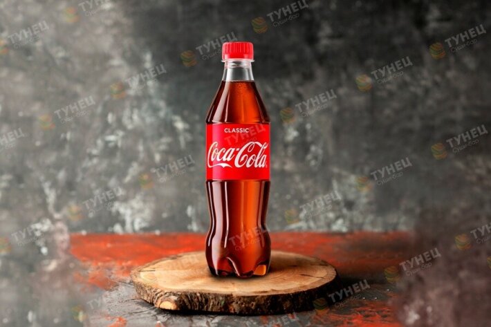 Напиток газированный «Coca-Cola»