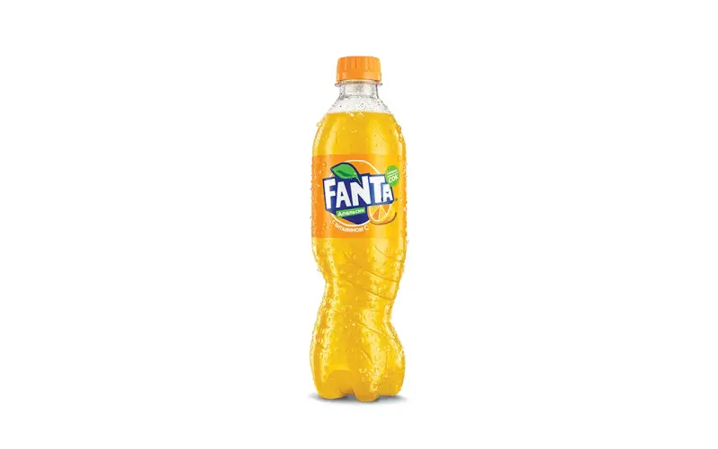 Напиток газированный «Fanta»