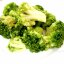 Брокколи припущенная