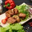 Шашлык из свиной шеи
