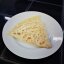 Блин с сыром