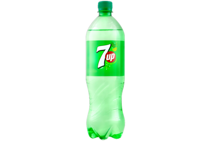 Напиток газированный «7Up»