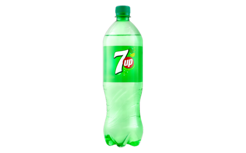 Напиток газированный «7Up»