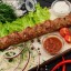 Люля-кебаб из говядины