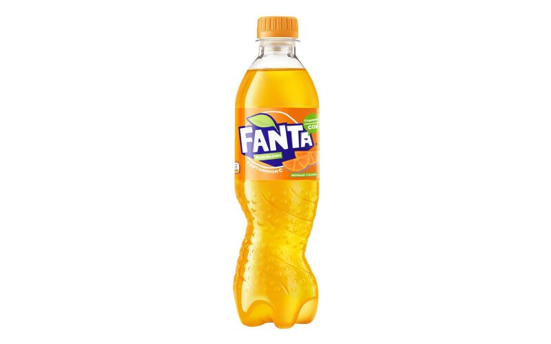 Напиток газированный «Fanta»