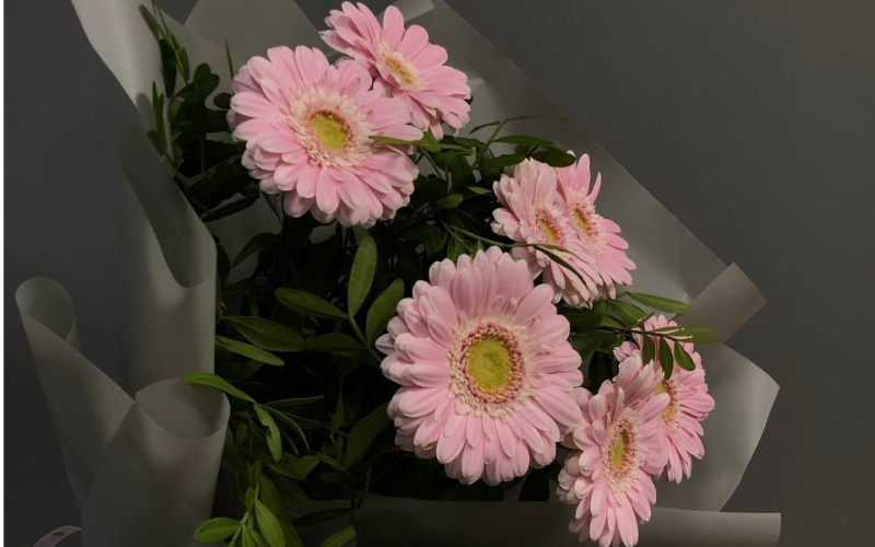 Букет «Мини» из герберы