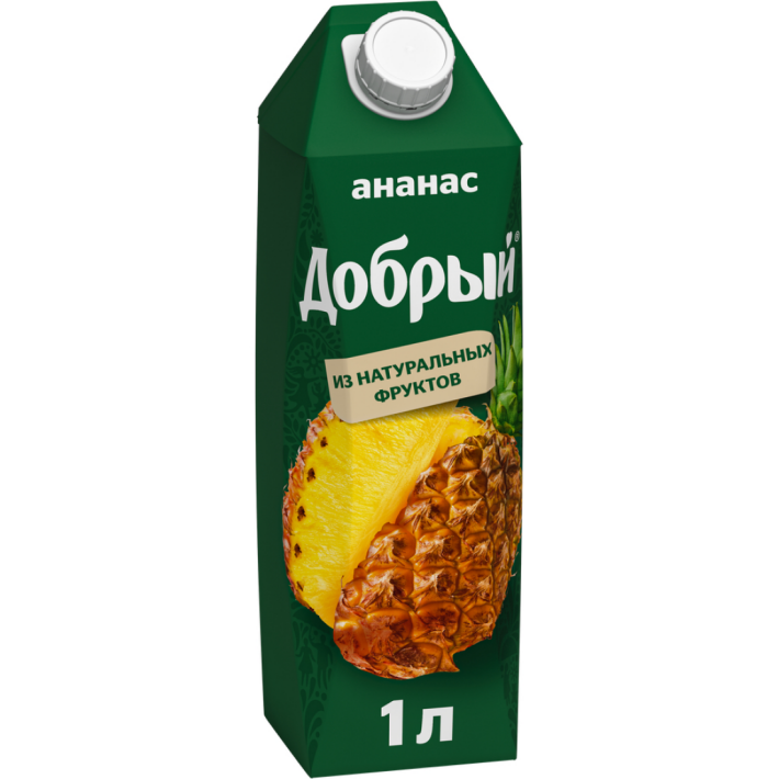 Нектар ананасовый