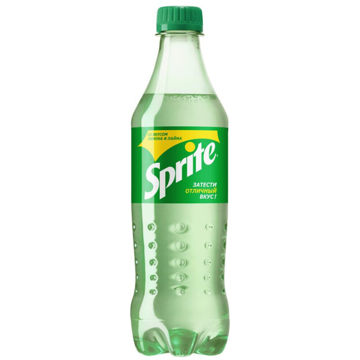 Напиток газированный «Sprite»