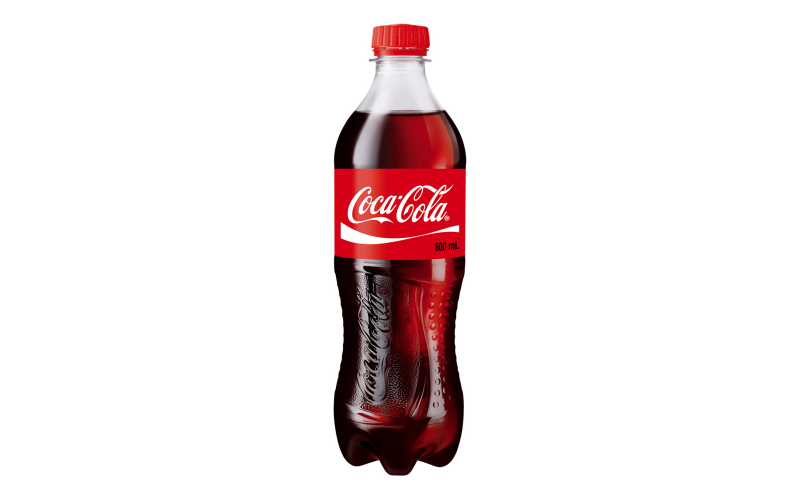 Coca-cola 0.5 л