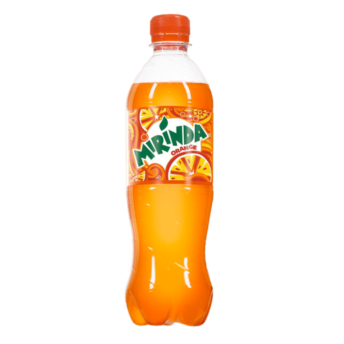 Напиток газированный «Mirinda»