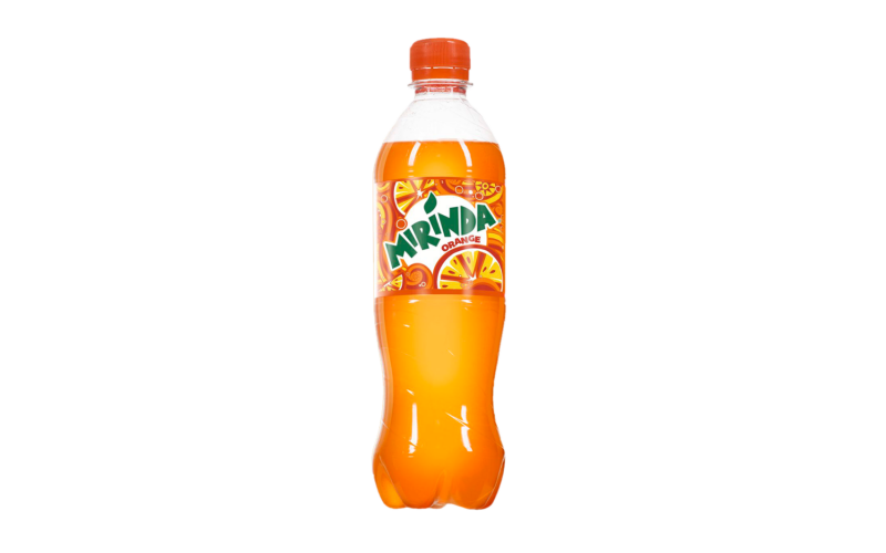 Напиток газированный «Mirinda»