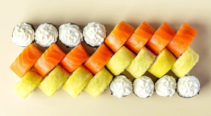 Служба доставки «Суши Пицца Маркет»