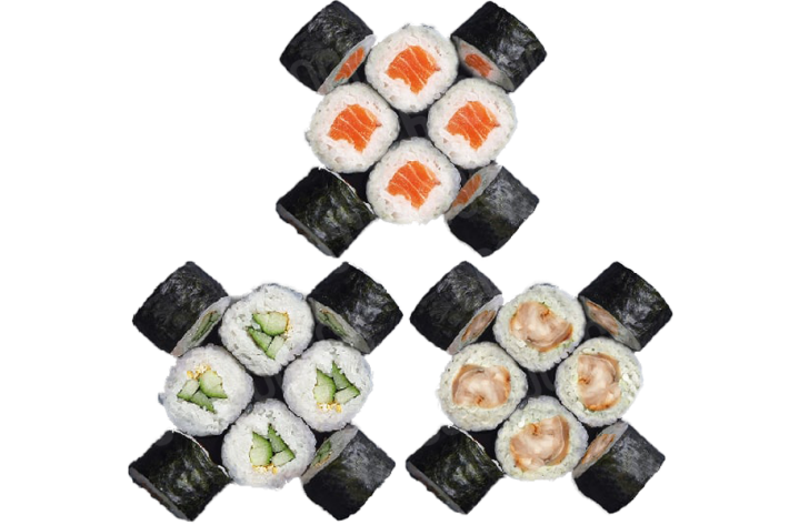 Сет «Макитория»